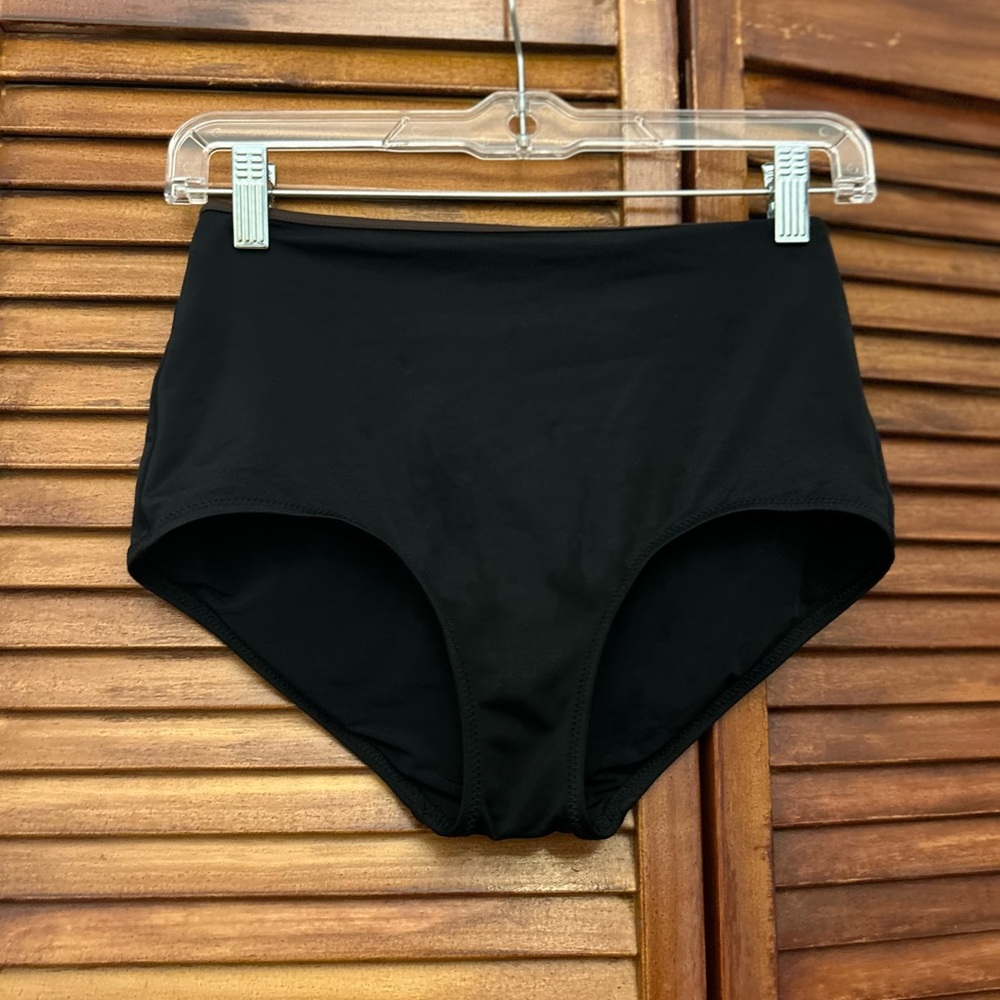 SOLID & STRIPED Brigitte Colorblock Bottoms - Small